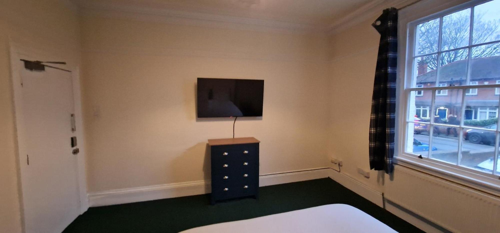 Self Check In Rooms Central Wakefield Luaran gambar