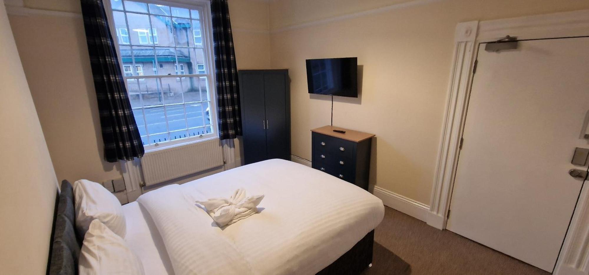 Self Check In Rooms Central Wakefield Luaran gambar